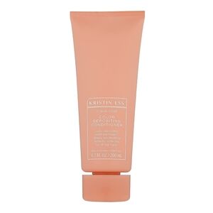 Kristin Ess Coral Rose Color Depositing Conditioner New 6.7 Fl